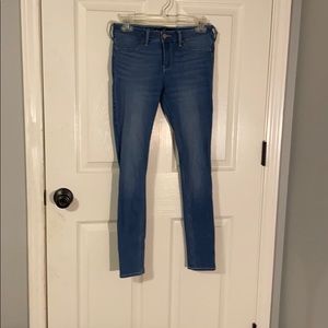 Hollister jeggings